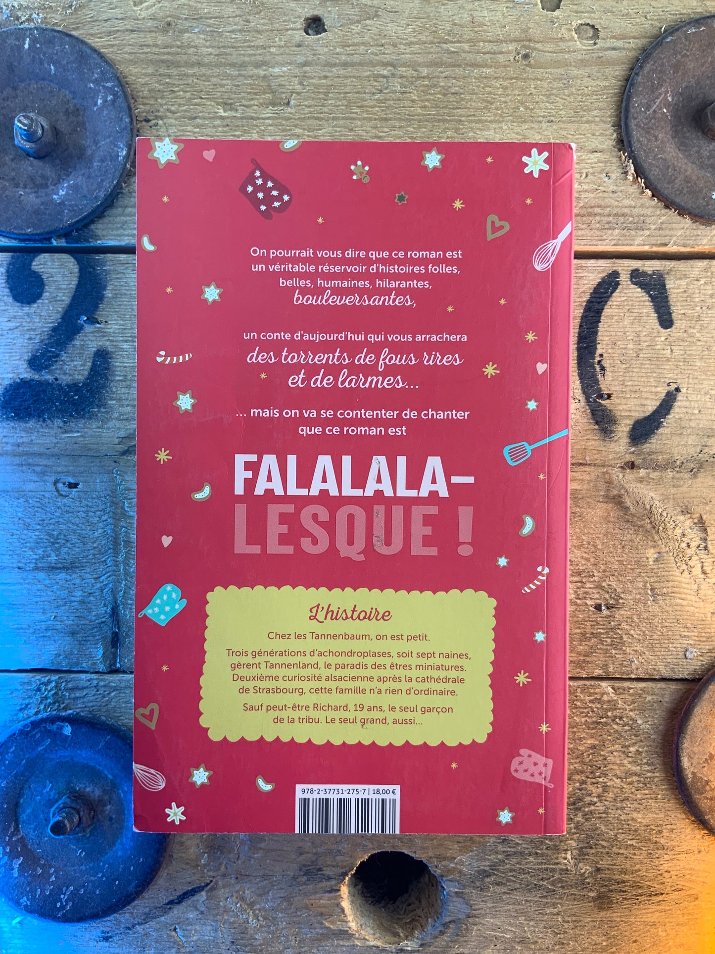 Falalala-lesque - Émile Chazerand