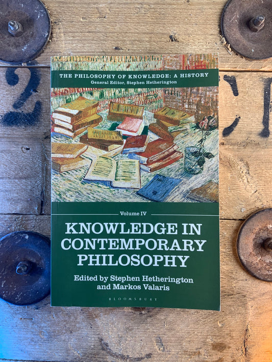 Knowledge in contemporary philosophy