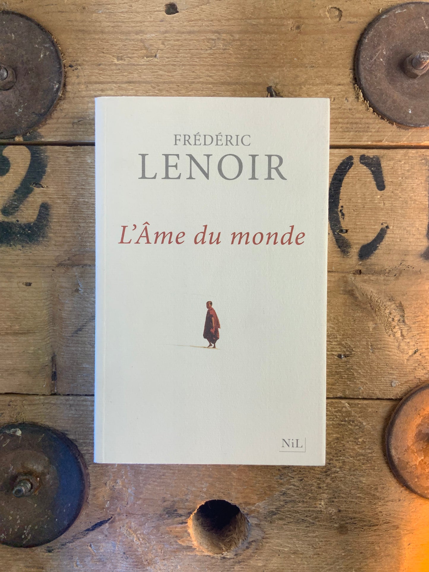 L’Âme du monde - Frédéric Lenoir