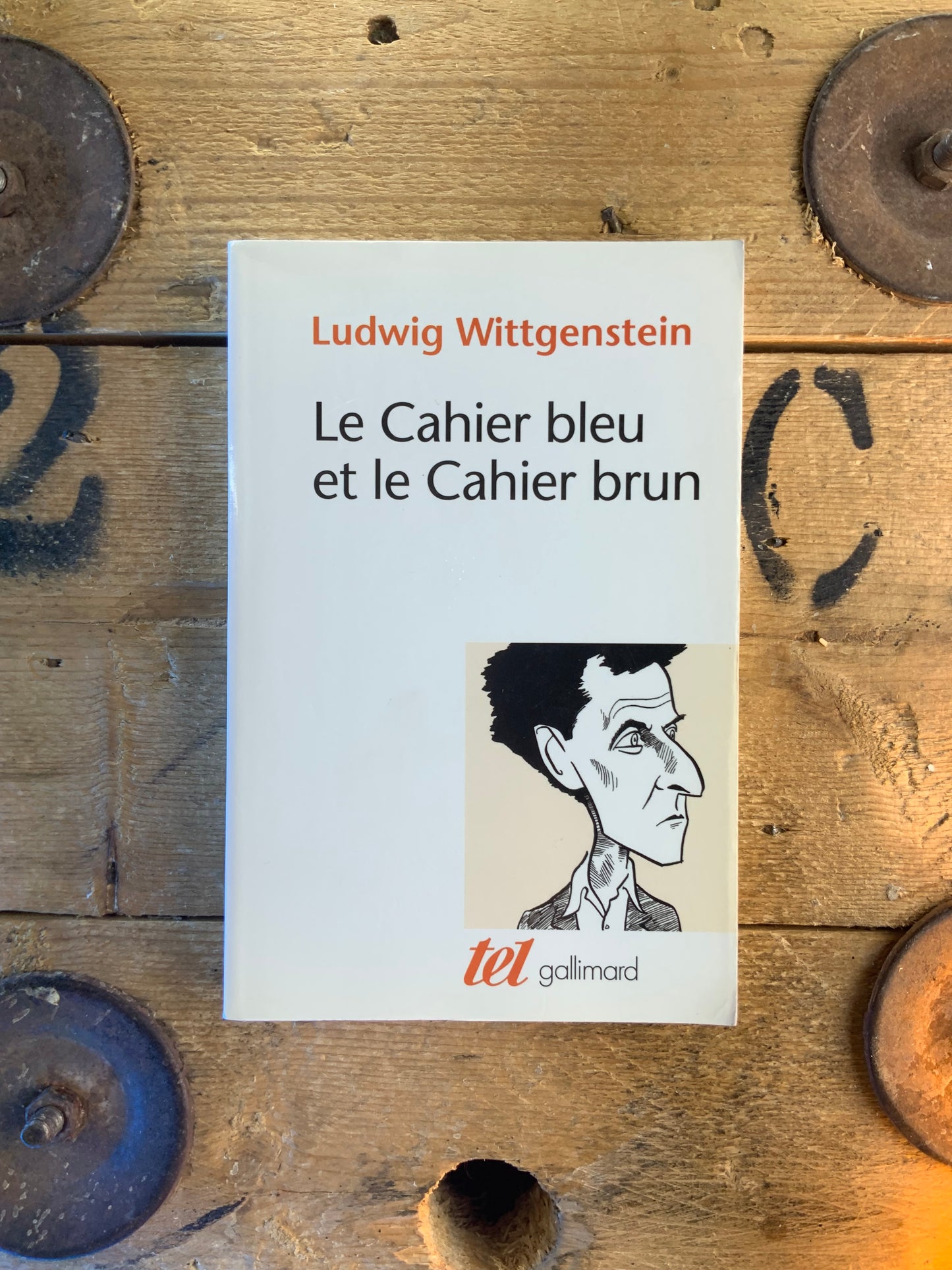 Le Cahier bleu et le Cahier brun - Ludwing Wittgenstein