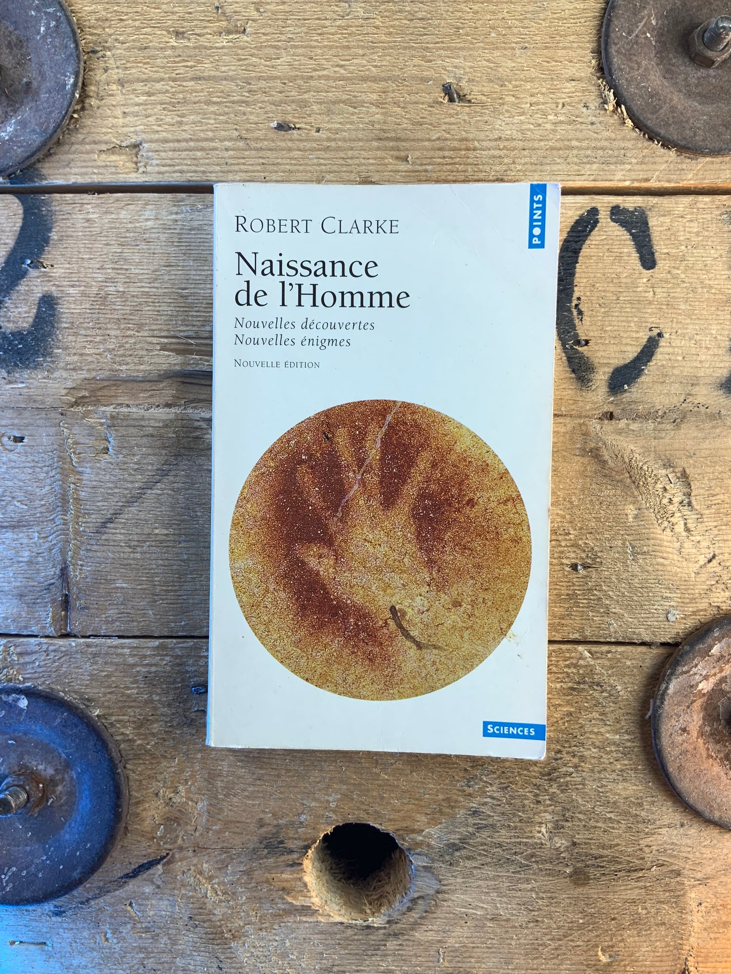 Naissance de l’Homme - Robert Clarke