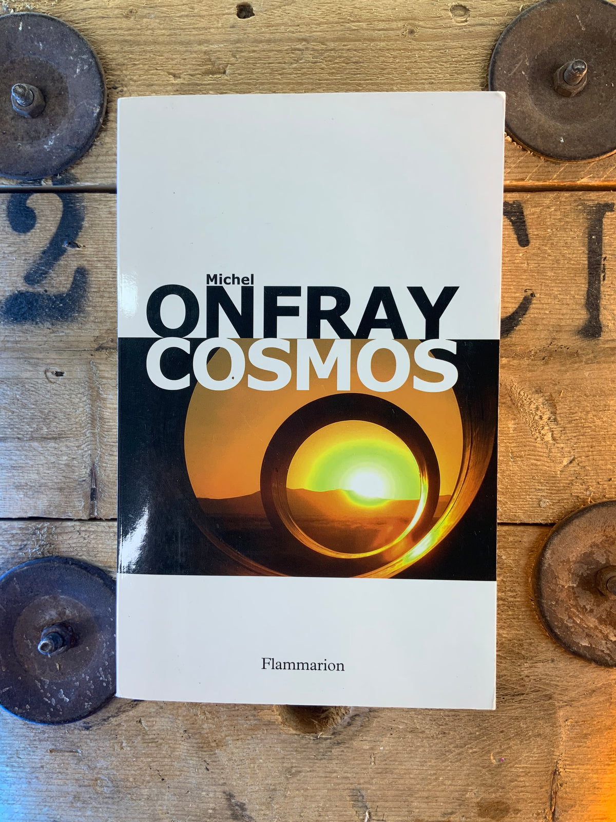 Cosmos - Michel Onfray
