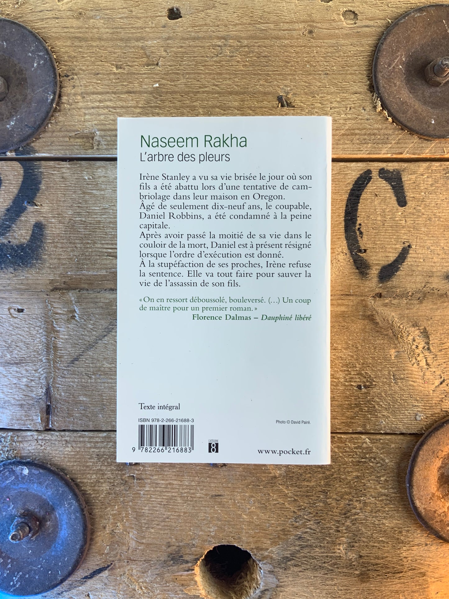 L’arbre des pleurs - Naseem Rokho