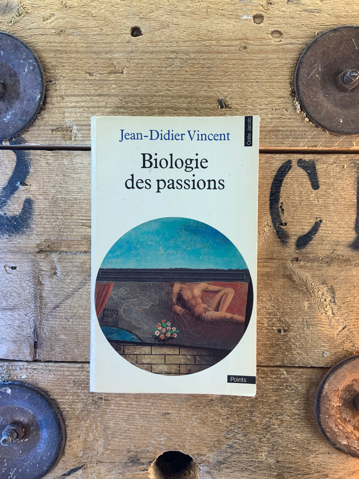 Biologie des passions - Jean-Didier Vincent