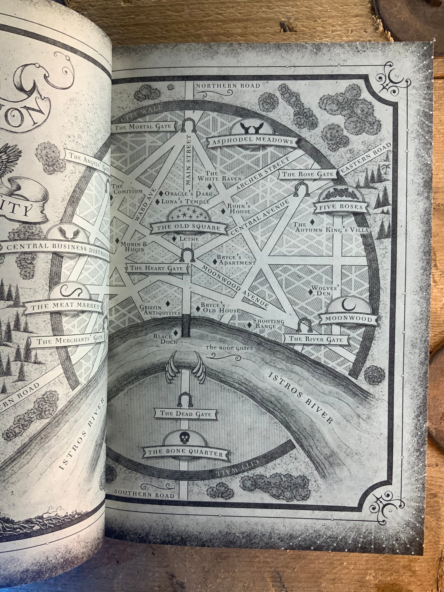 Crescent city - Sarah J. Maas (Hardcover)