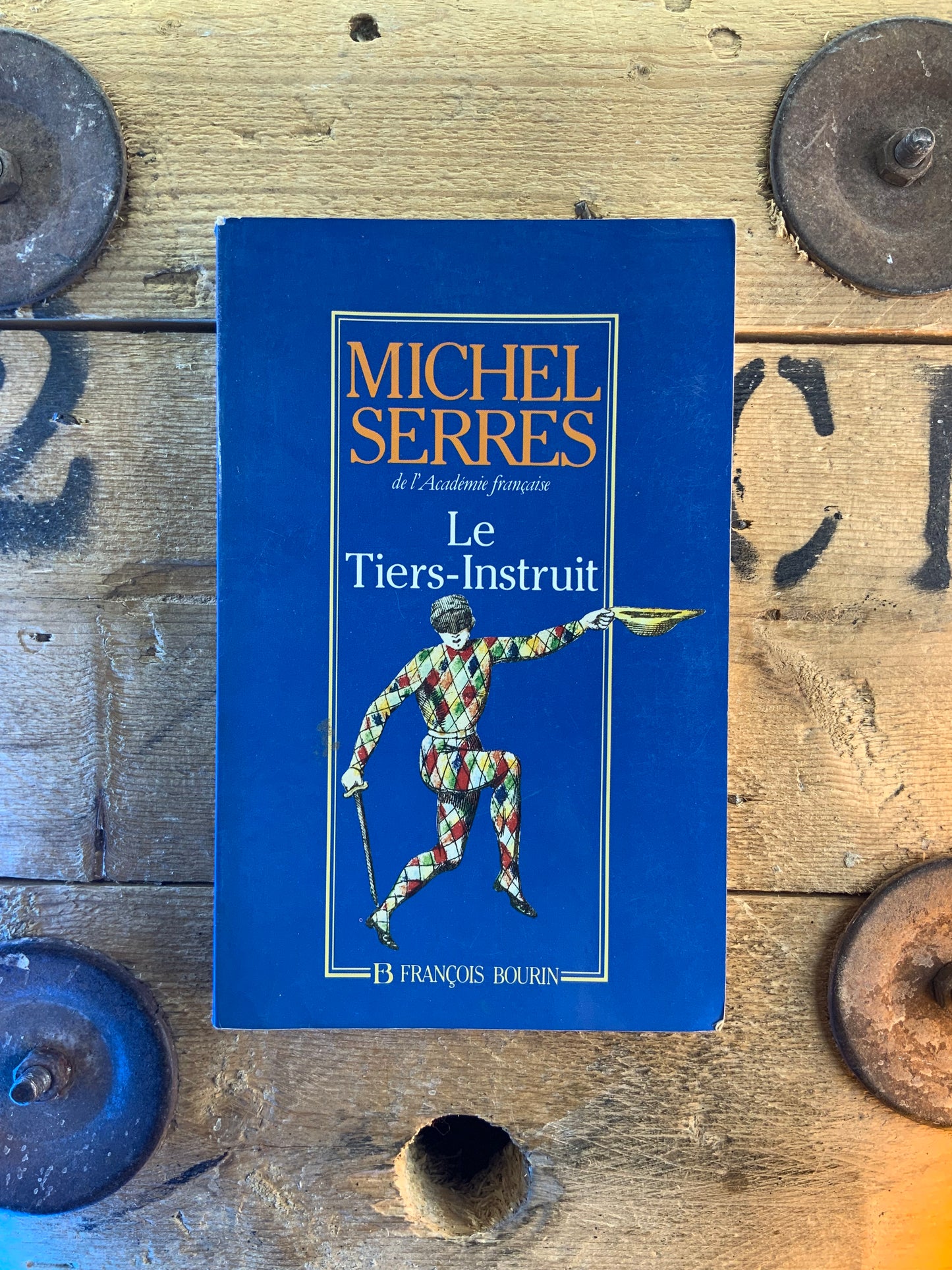 Le Tiers-Instruit - Michel Serres