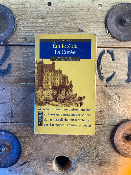 La curée - Émile Zola