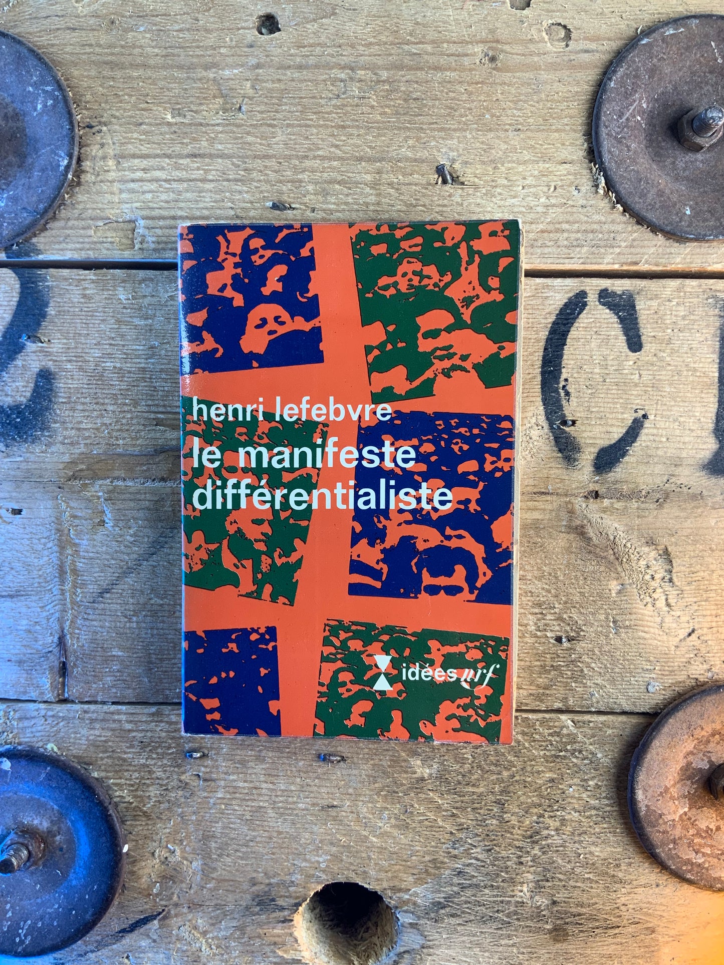 Le manifeste différentialiste - Henri Lefebvre