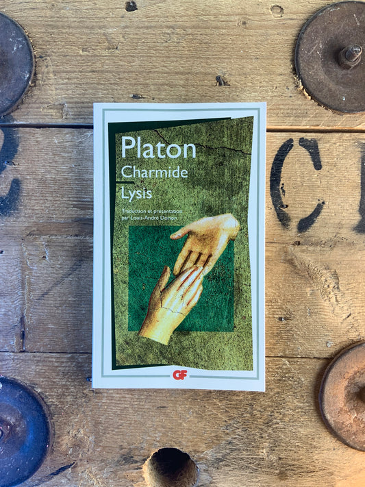 Charmide . Lysis - Platon