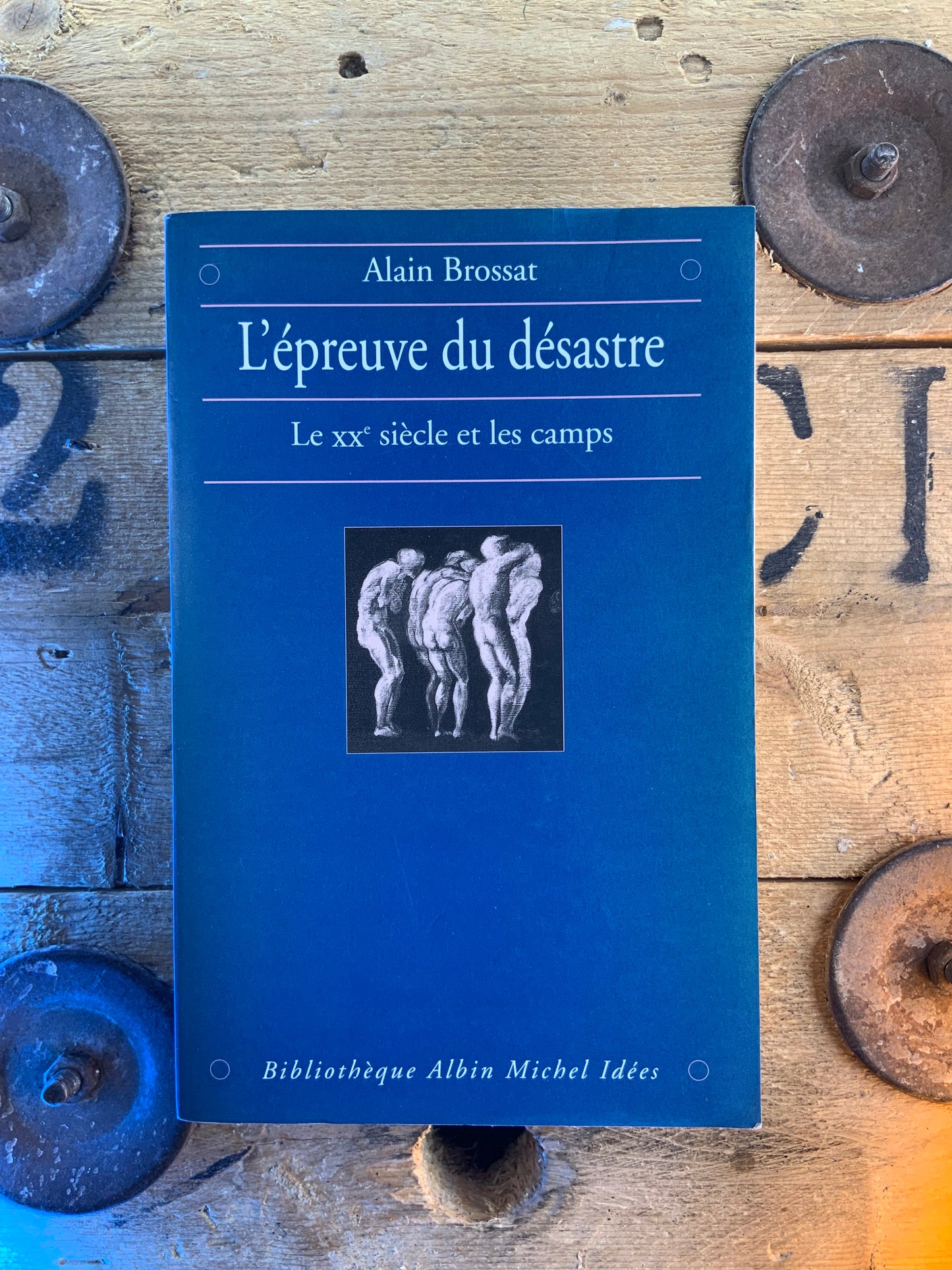 L’épreuve du désastre : le XXe siècle et les camps - Alain Brossat