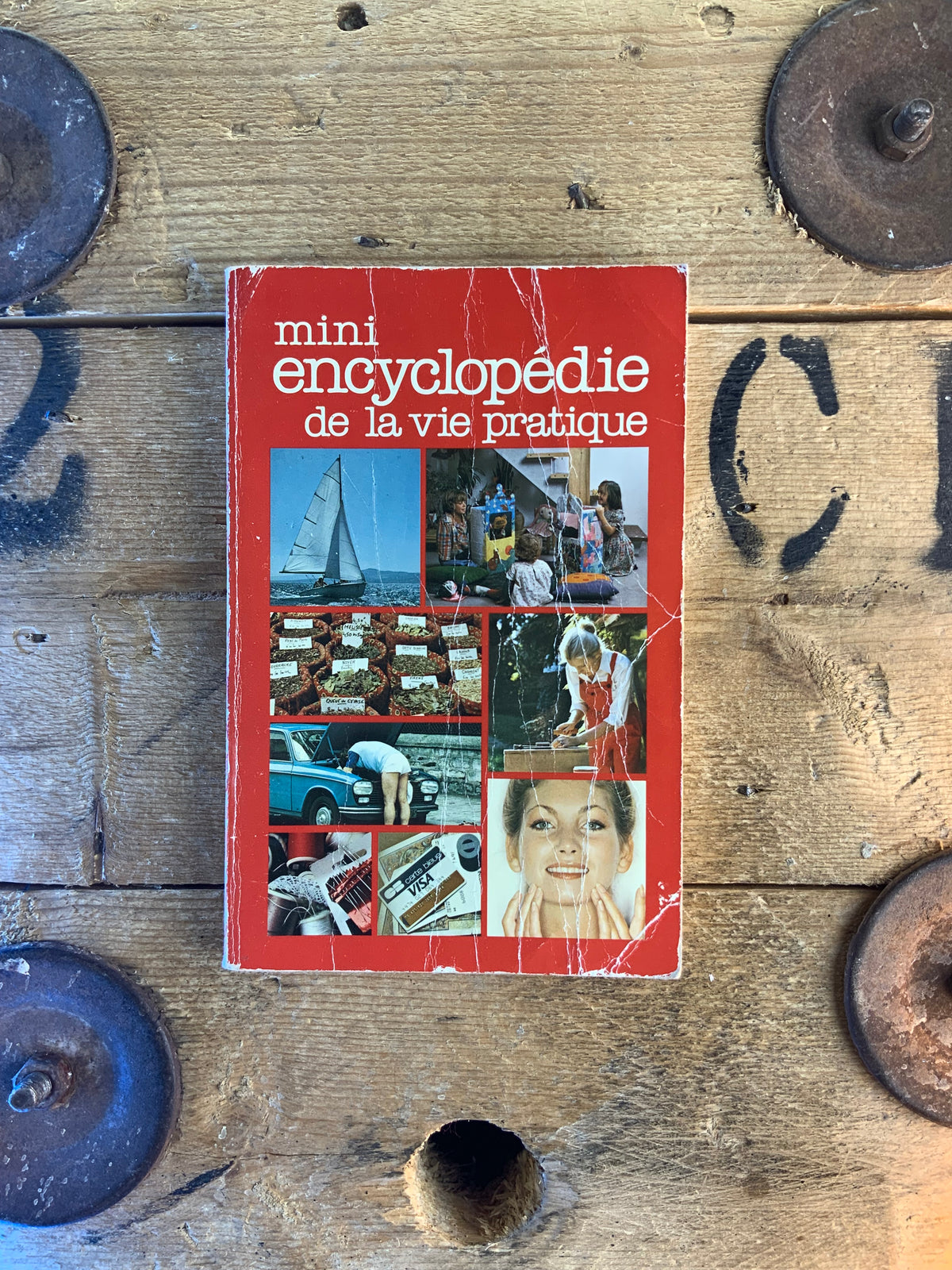 Mini encyclopédie de la vie pratique