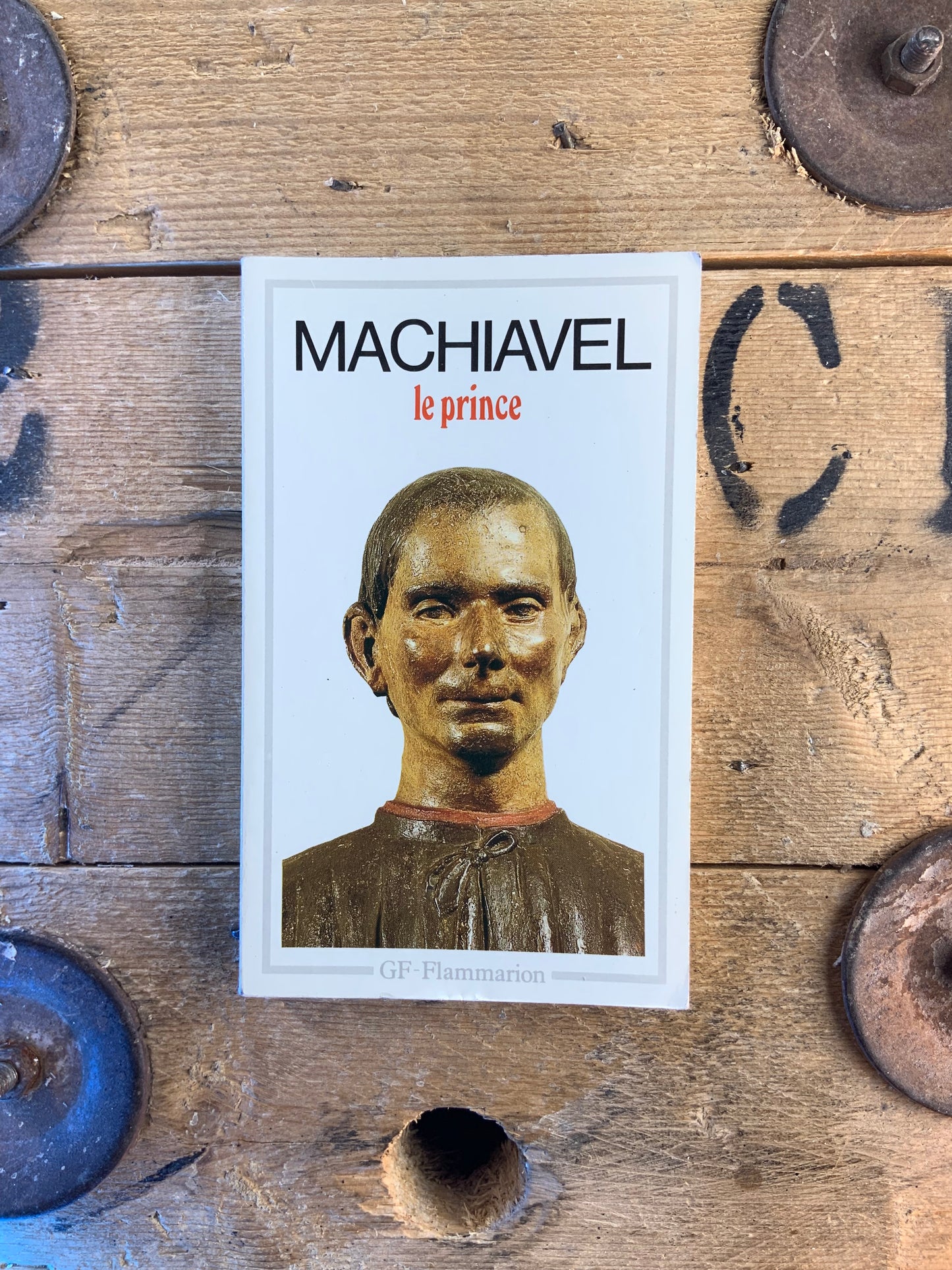 Le prince - Machiavel