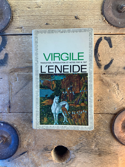 L’Eneide - Virgile