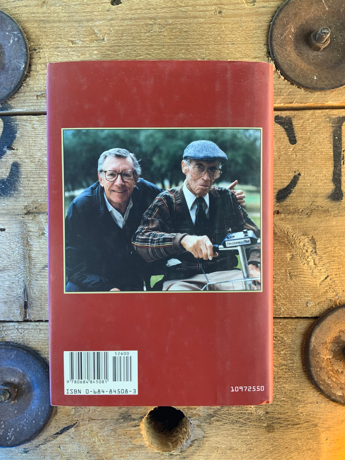 The wisdom of Harvey Penick