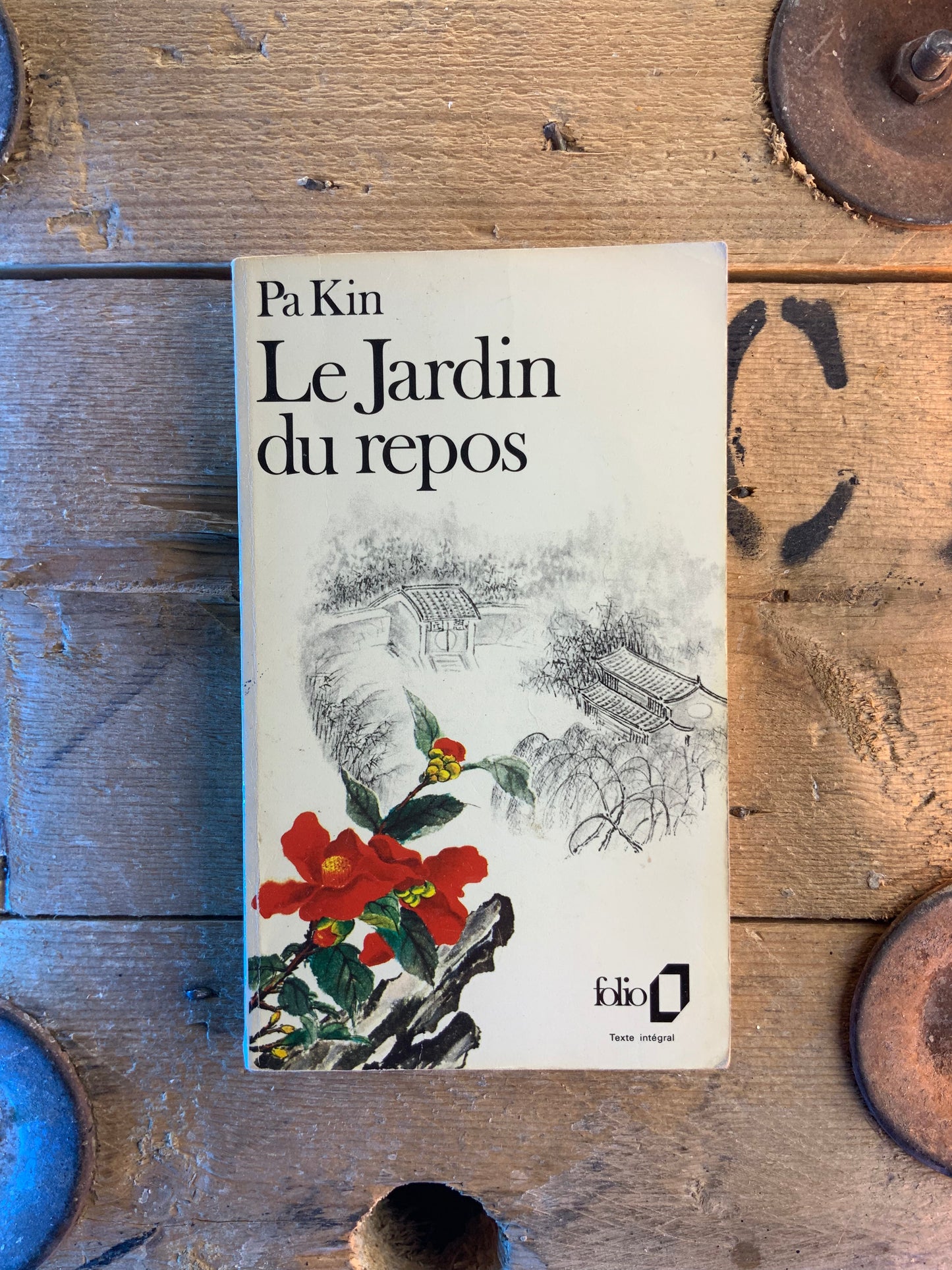 Le jardin du repos - Pa Kin