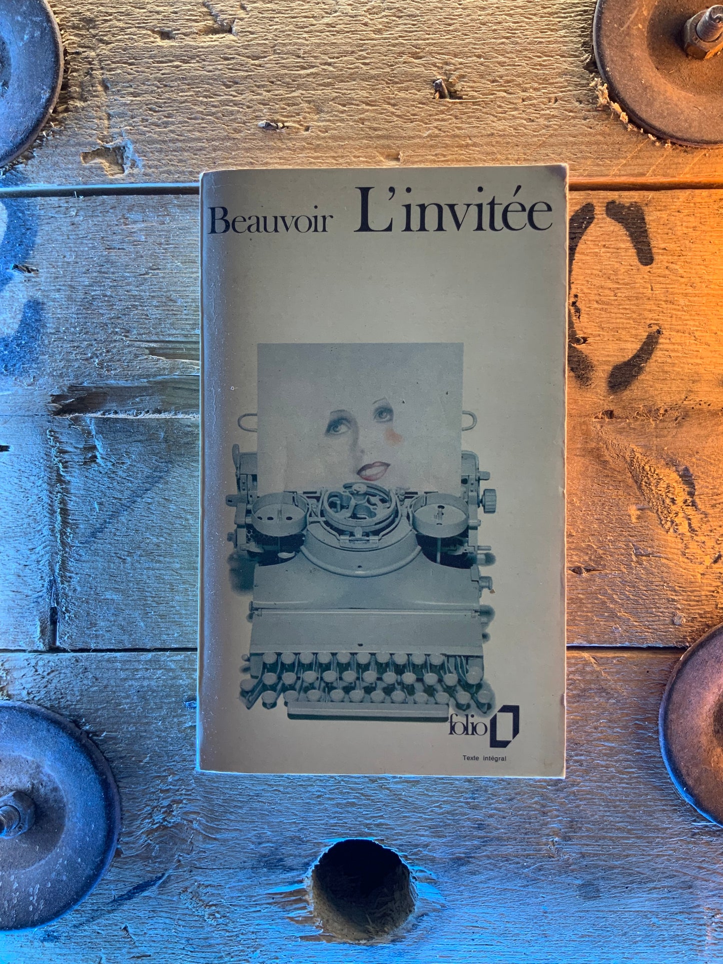 L’invitée - Simone de Beauvoir