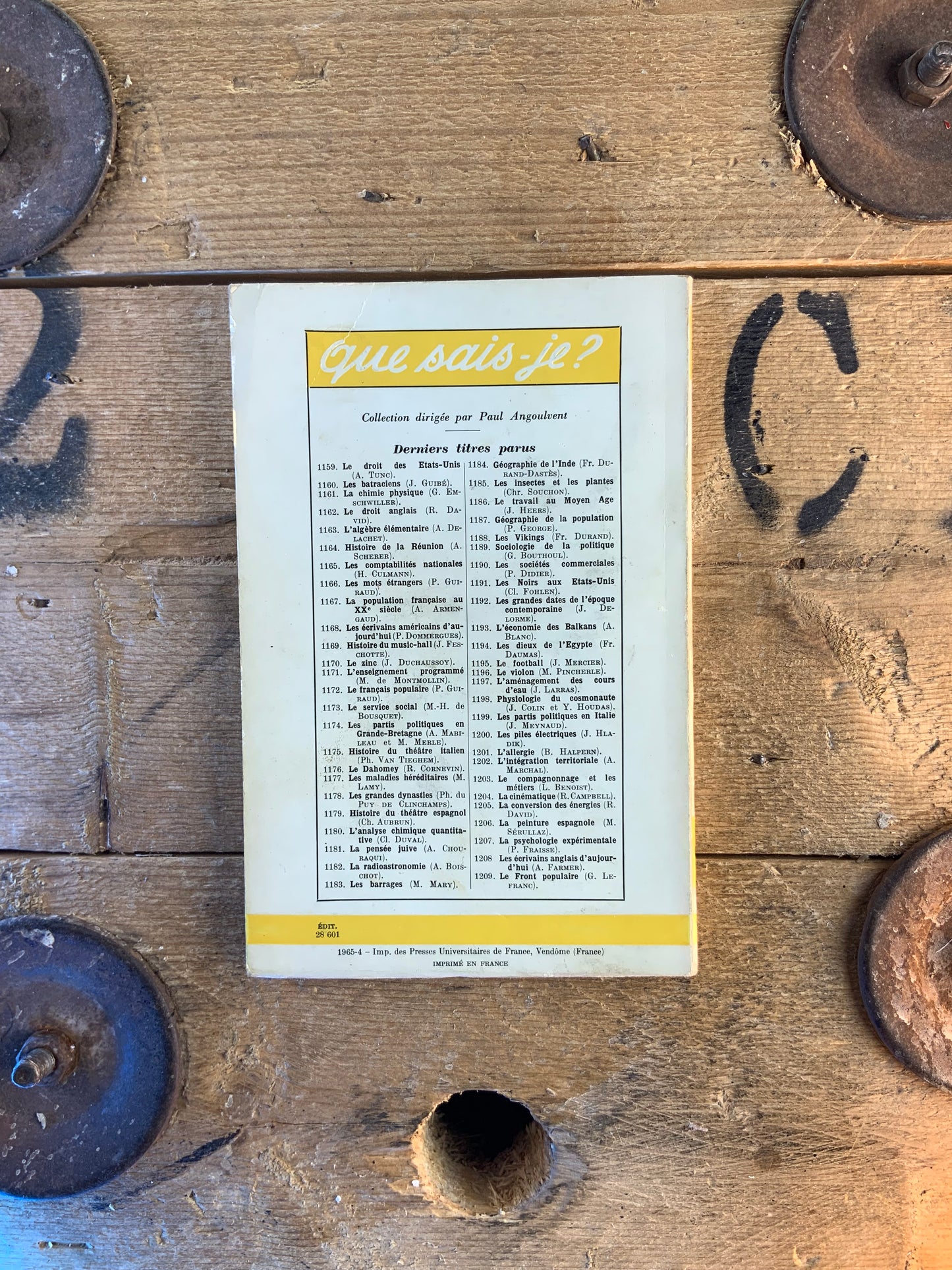 La France au Moyen Âge - André Chédeville