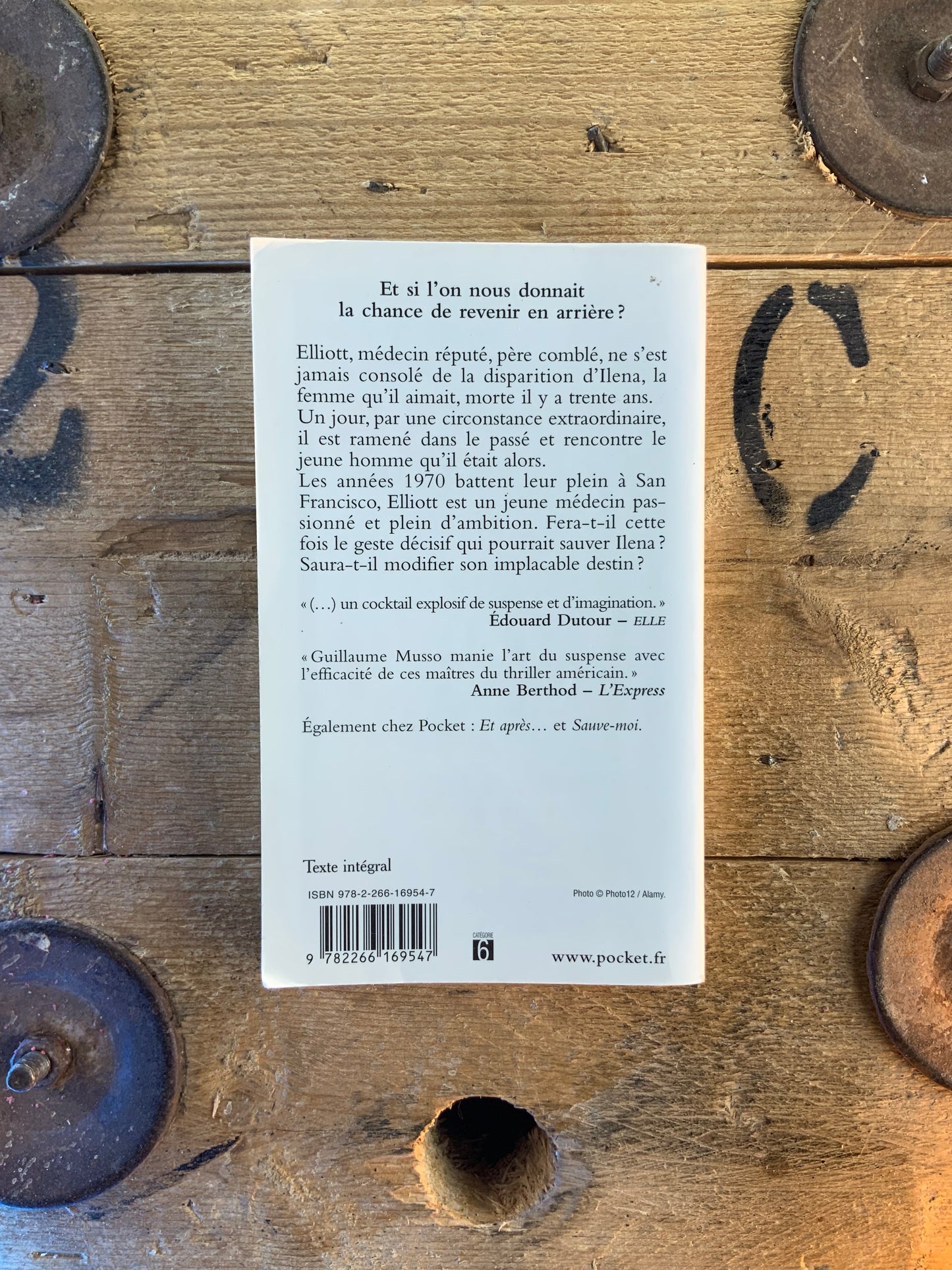 Seras-tu là ? - Guillaume Musso