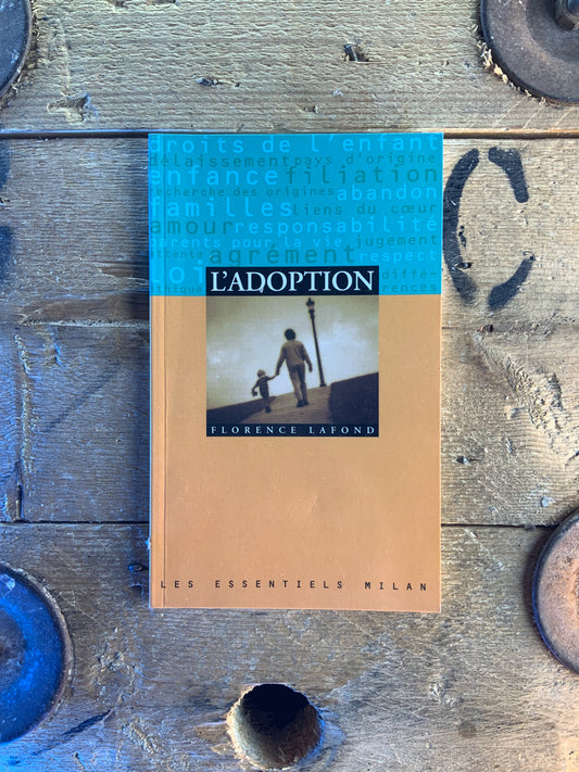 L’adoption - Florence Lafond