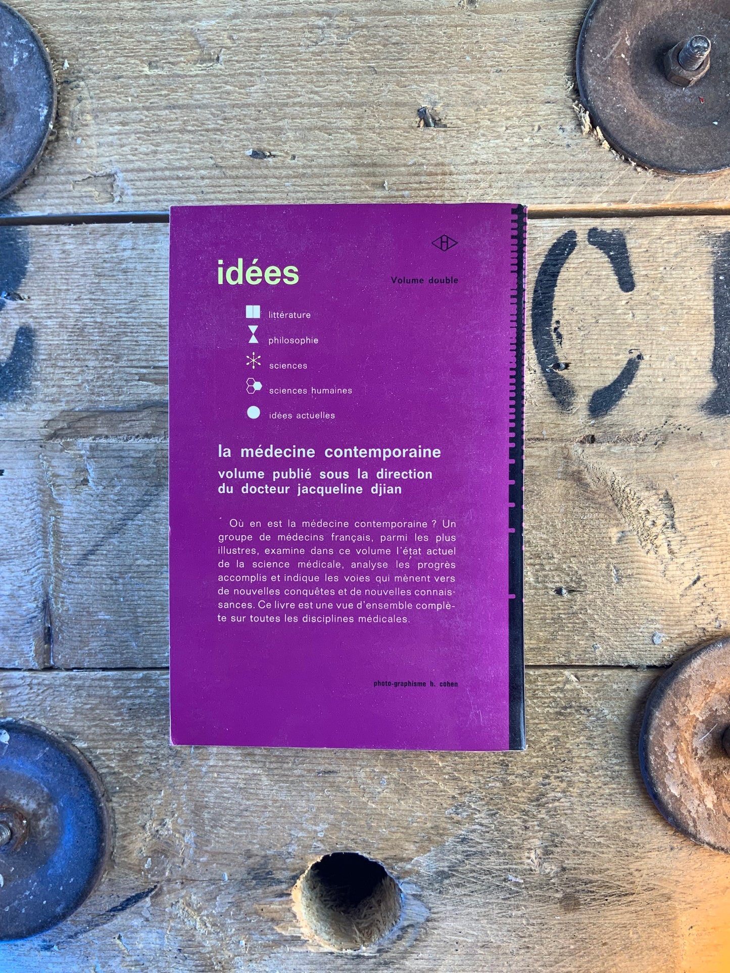 La médecine contemporaine