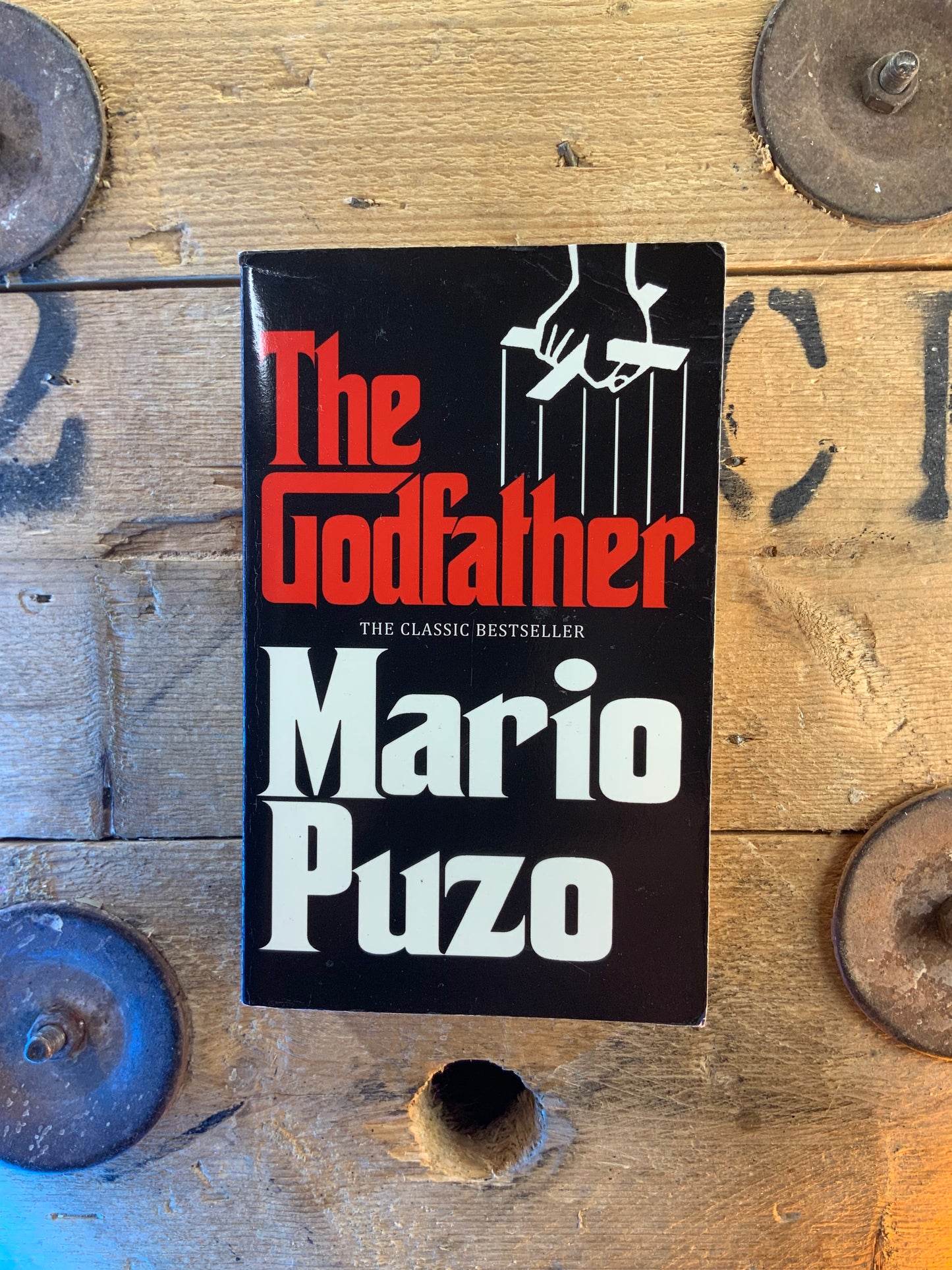 The Godfather - Mario Puzo