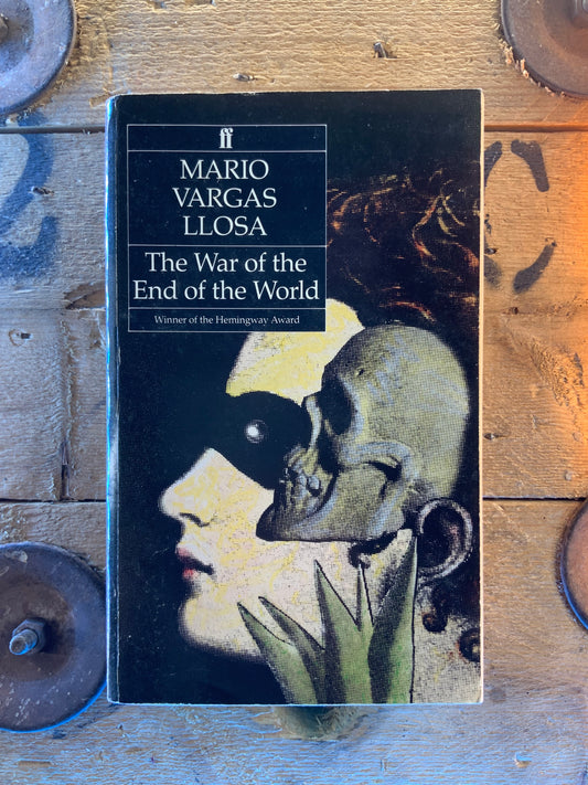 The war of the end of the world - Mario Vargas Llosa