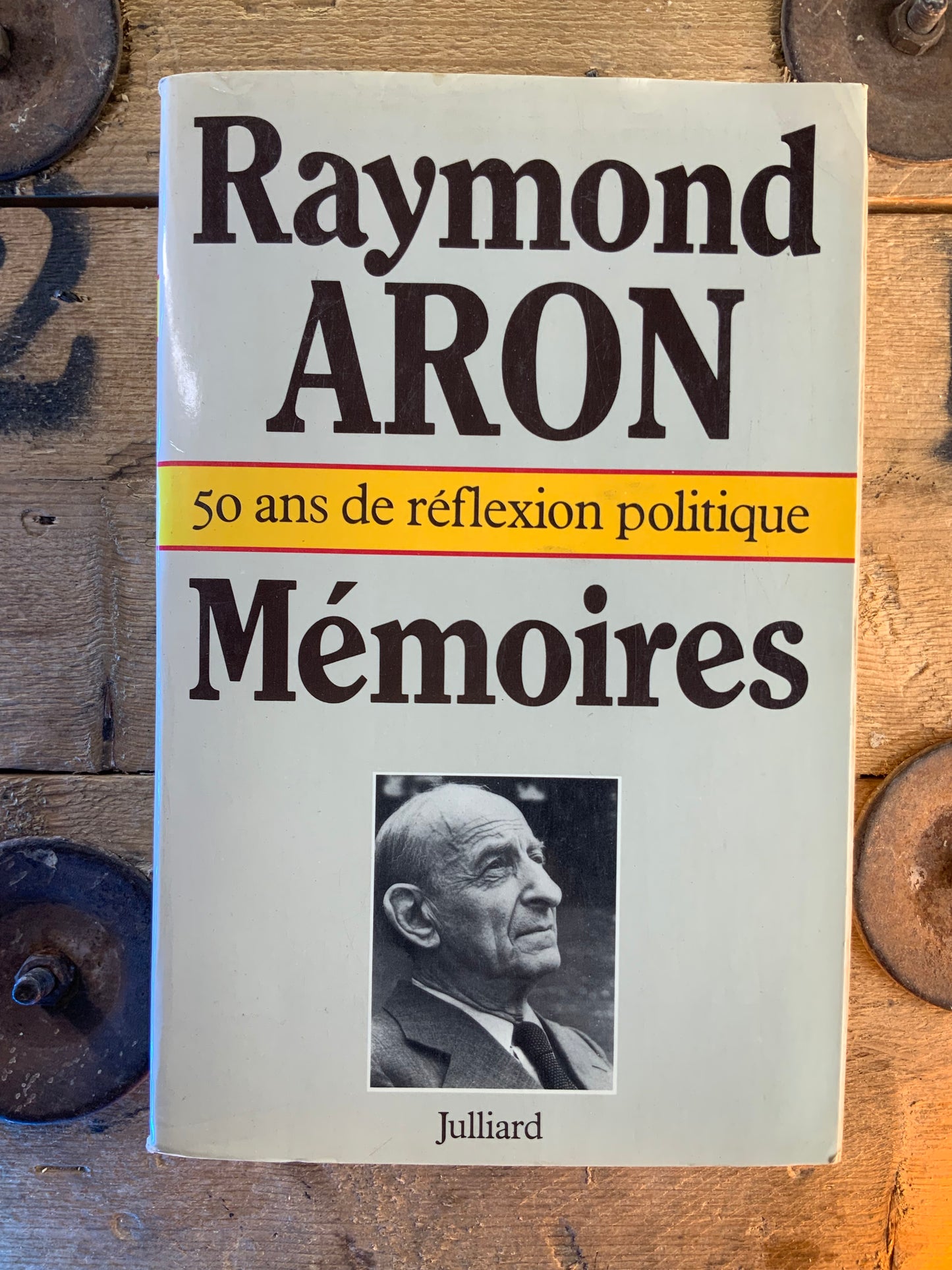Mémoires : 50 ans de réflexion politique - Raymond Aron