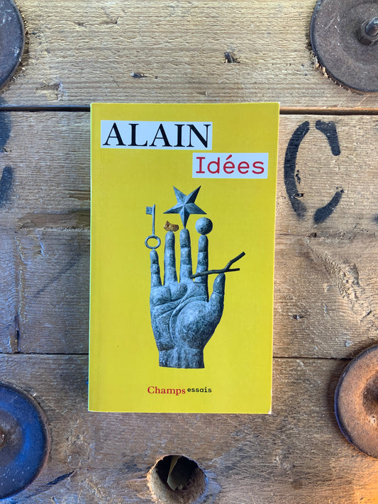 Idées - Alain