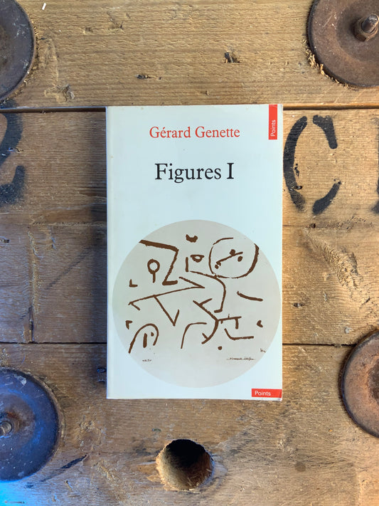 Figures I - Gérard Genette