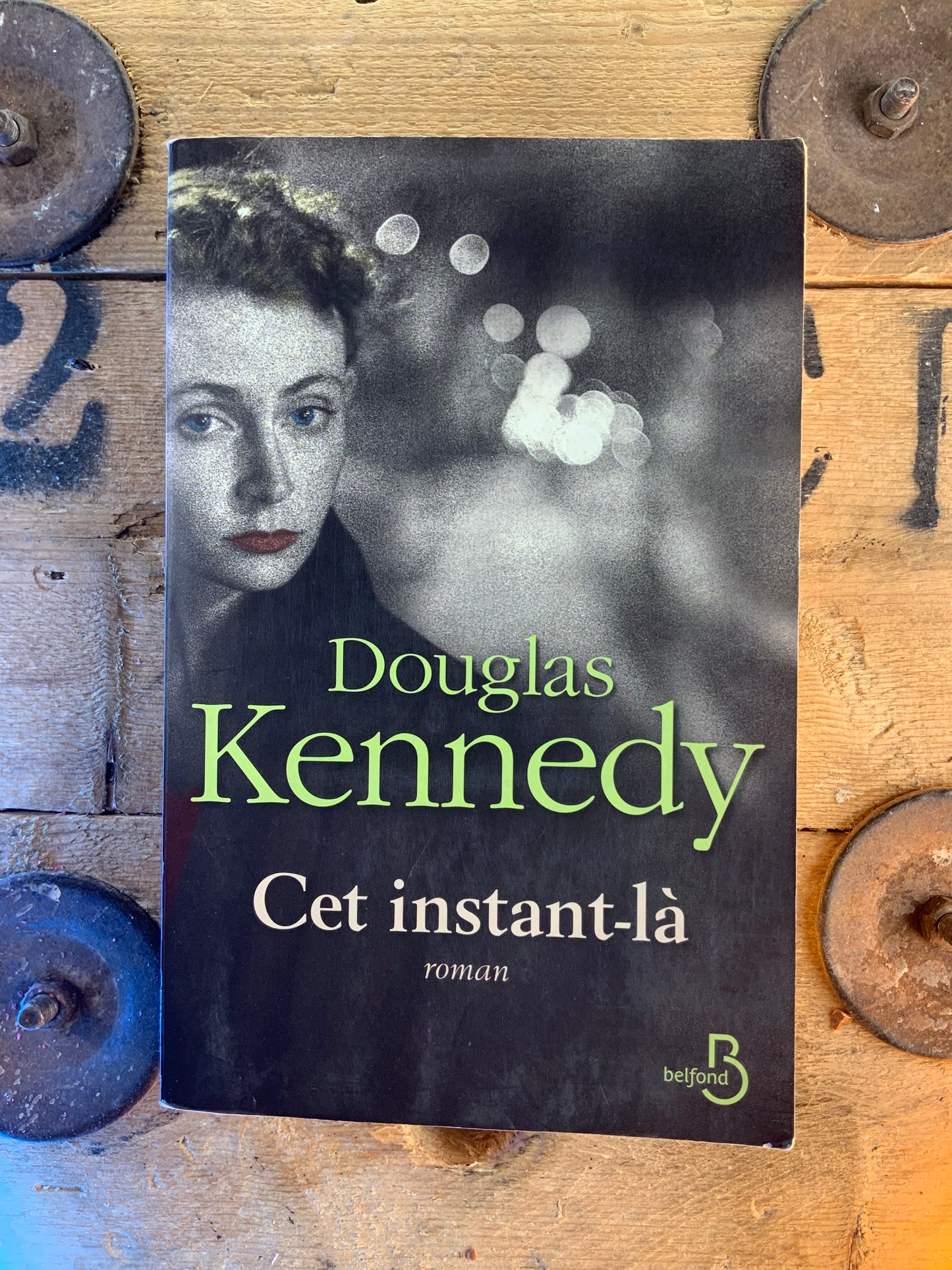 Cet instant-là - Douglas Kennedy
