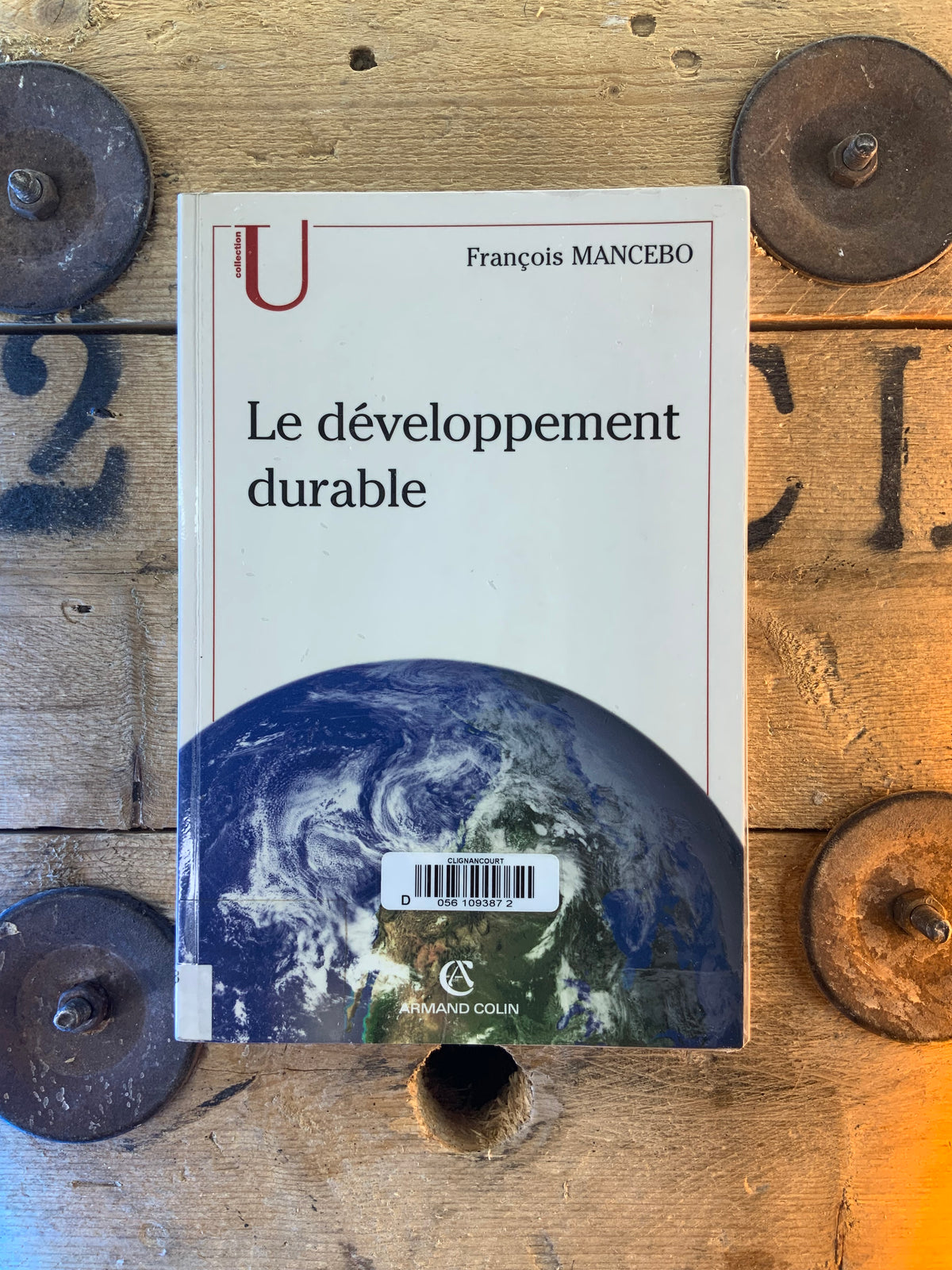 Le développement durable - François Macebo