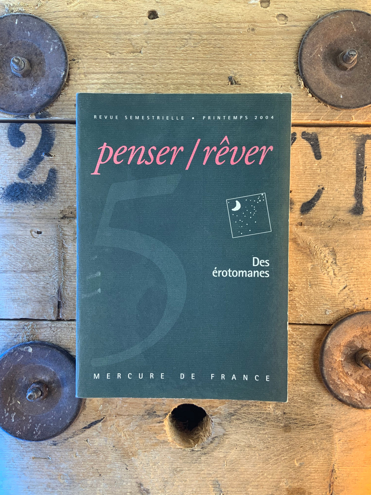 Des érotomanes [ Penser/Rêver - Revue de psychanalyse ] n° 5