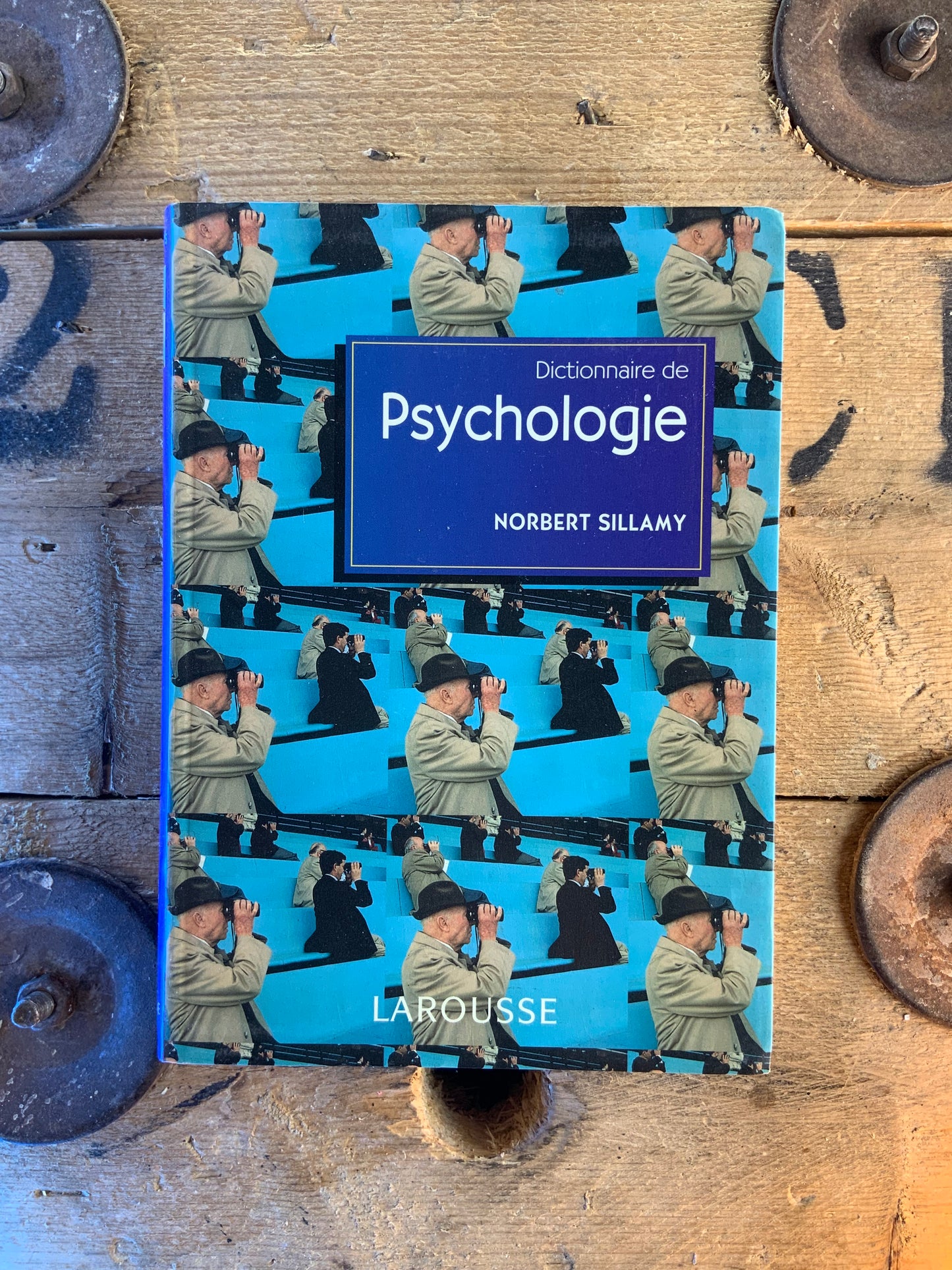 Dictionnaire de psychologie - Norbert Sillamy