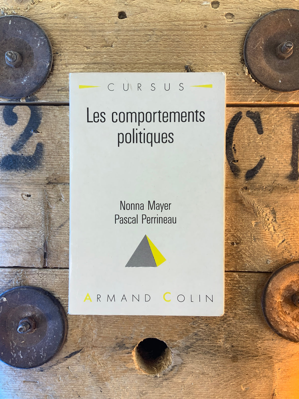 Les comportements politiques - Nonna Mayer et Pascal Perrineau