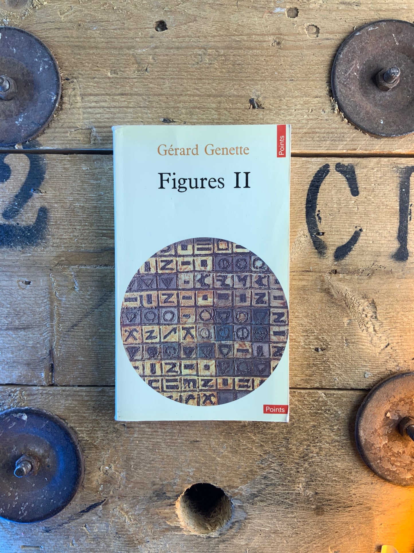 Figures II - Gérard Genette