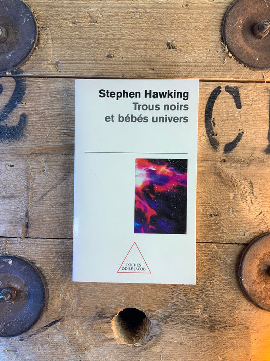 Trous noirs et bébés univers - Stephen Hawking