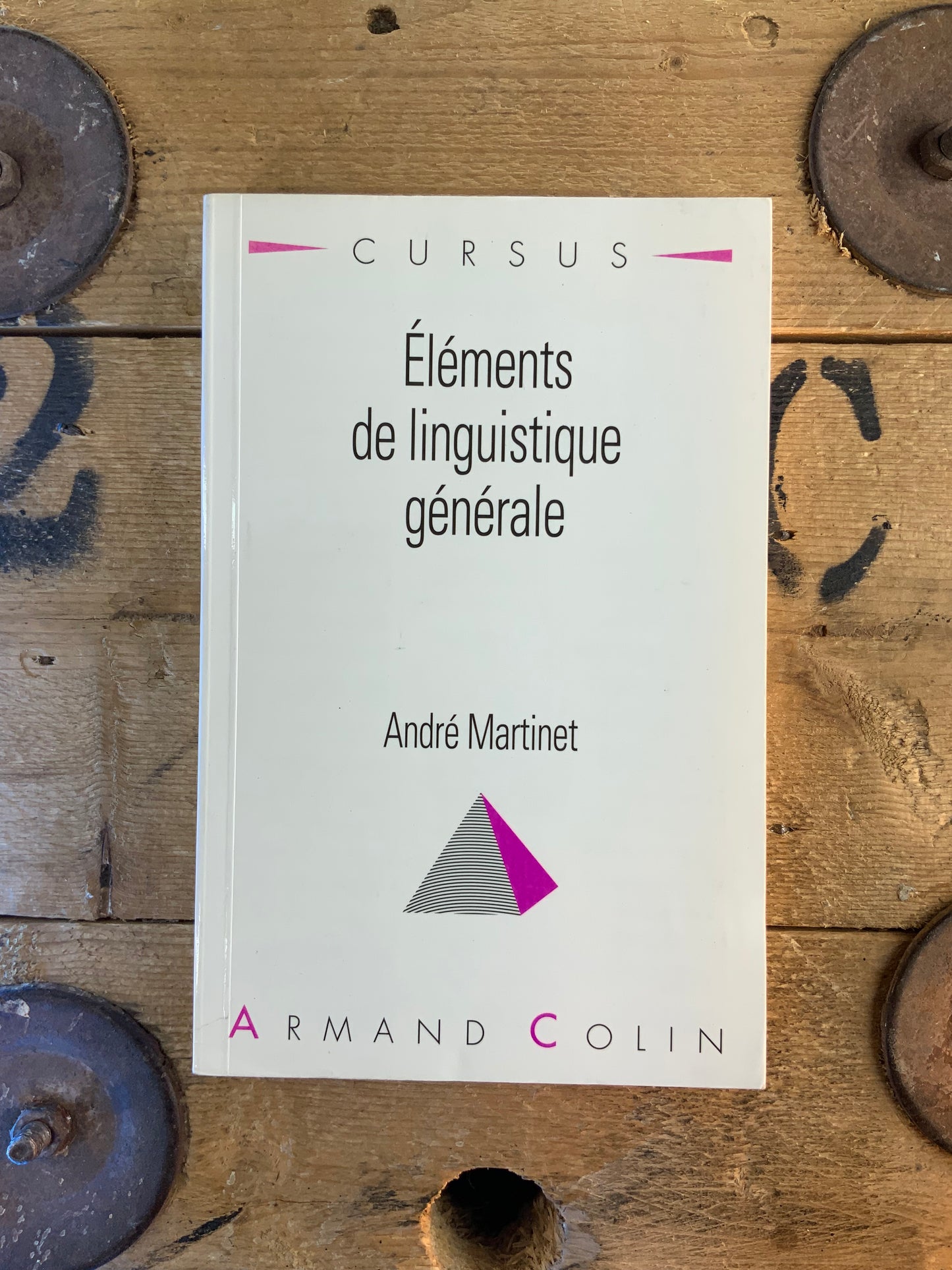 Éléments de linguistique générale - André Martinet