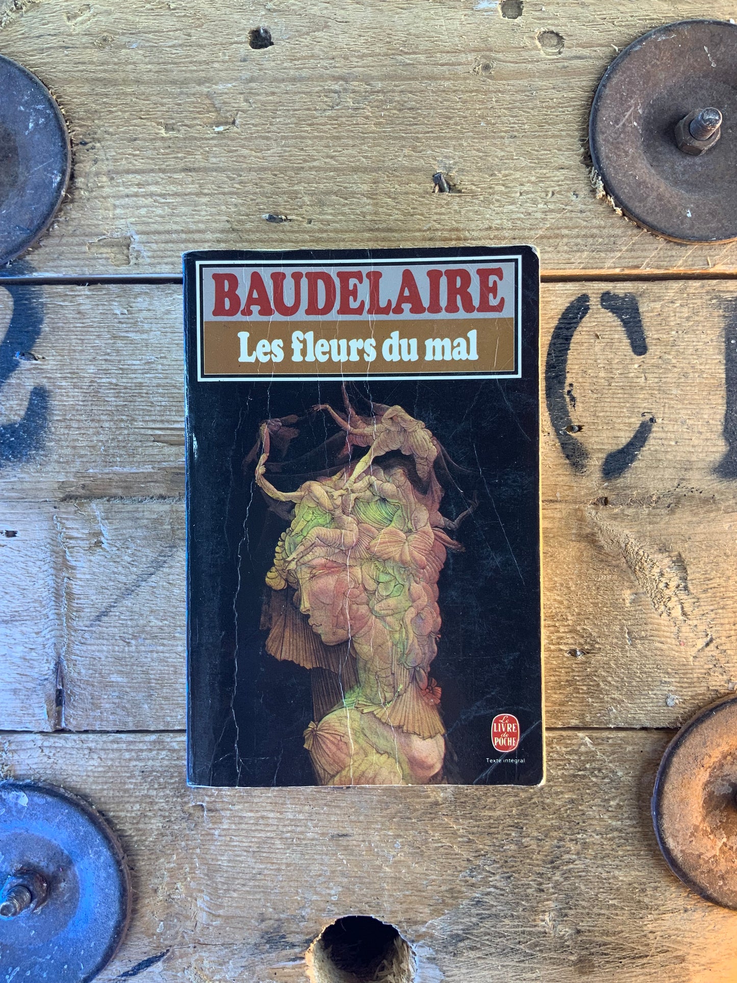 Les fleurs du mal - Charles Baudelaire