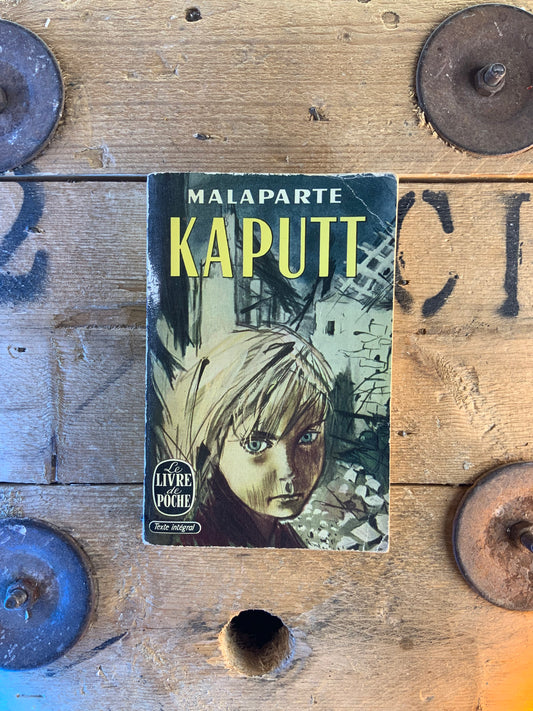 Kaputt - Malaparte