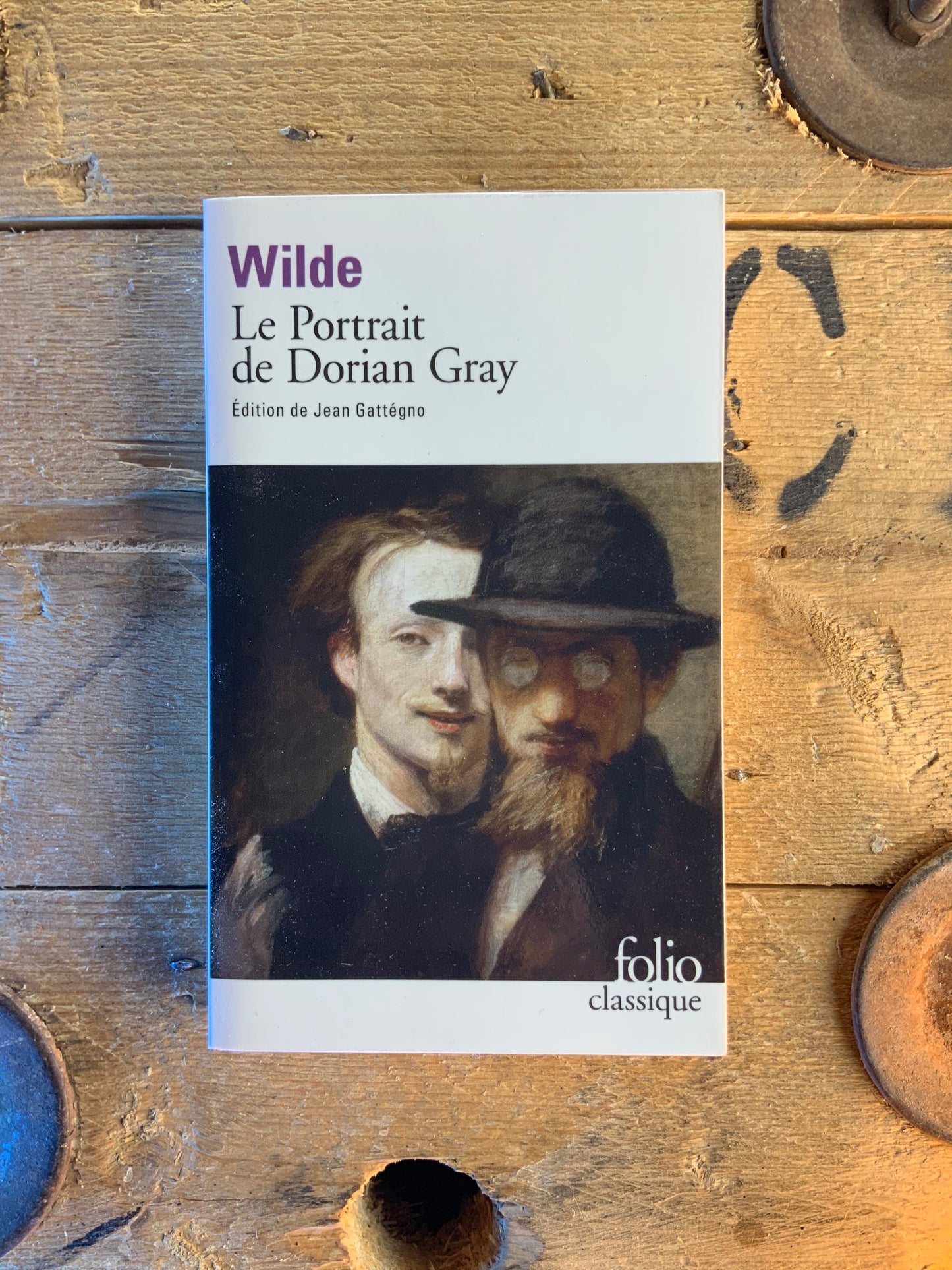 Le portrait de Dorian Gray - Oscar Wilde