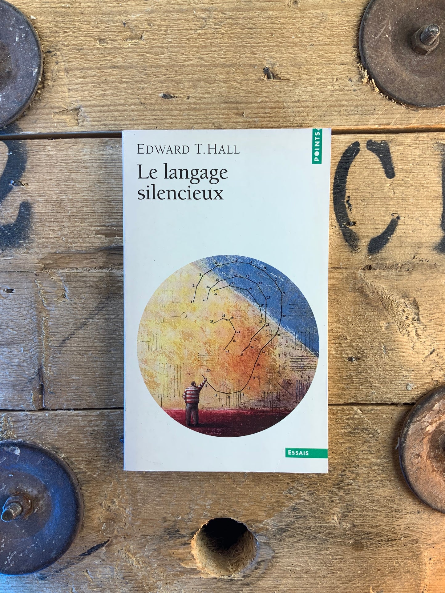 Le langage silencieux - Edward T. Hall