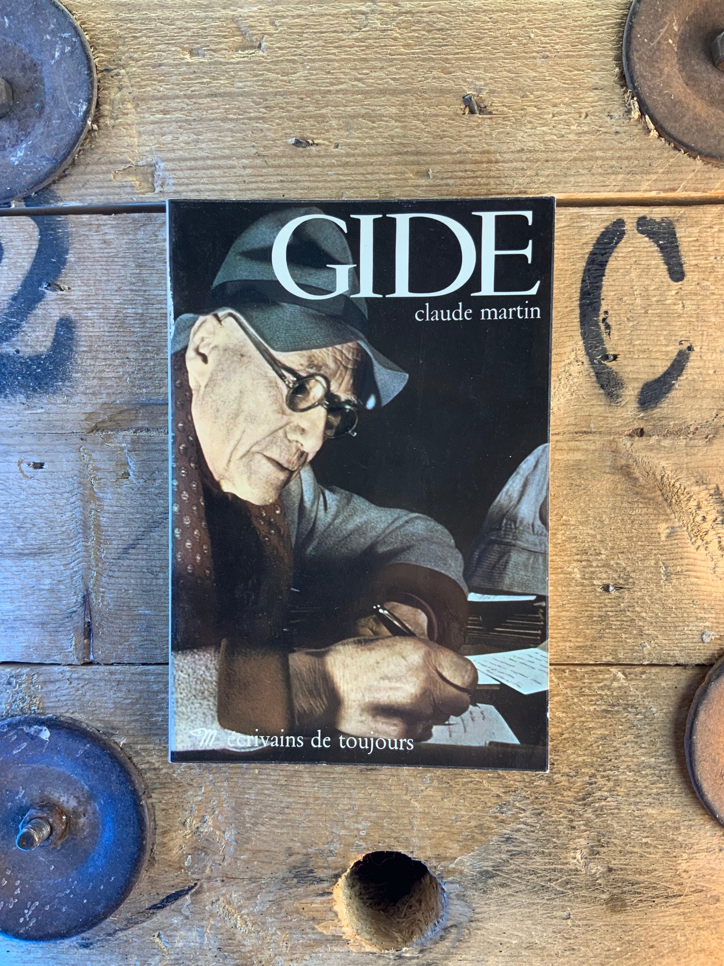 Gide - Claude Martin
