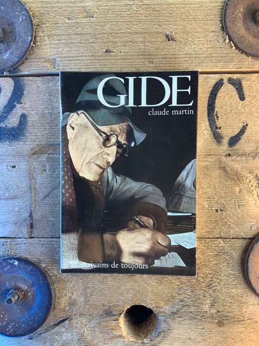 Gide - Claude Martin
