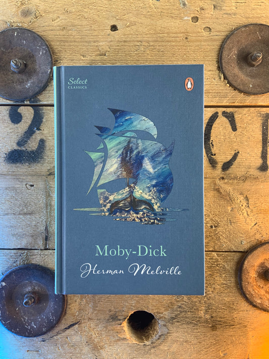 Moby-Dick - Herman Melville [neuf]