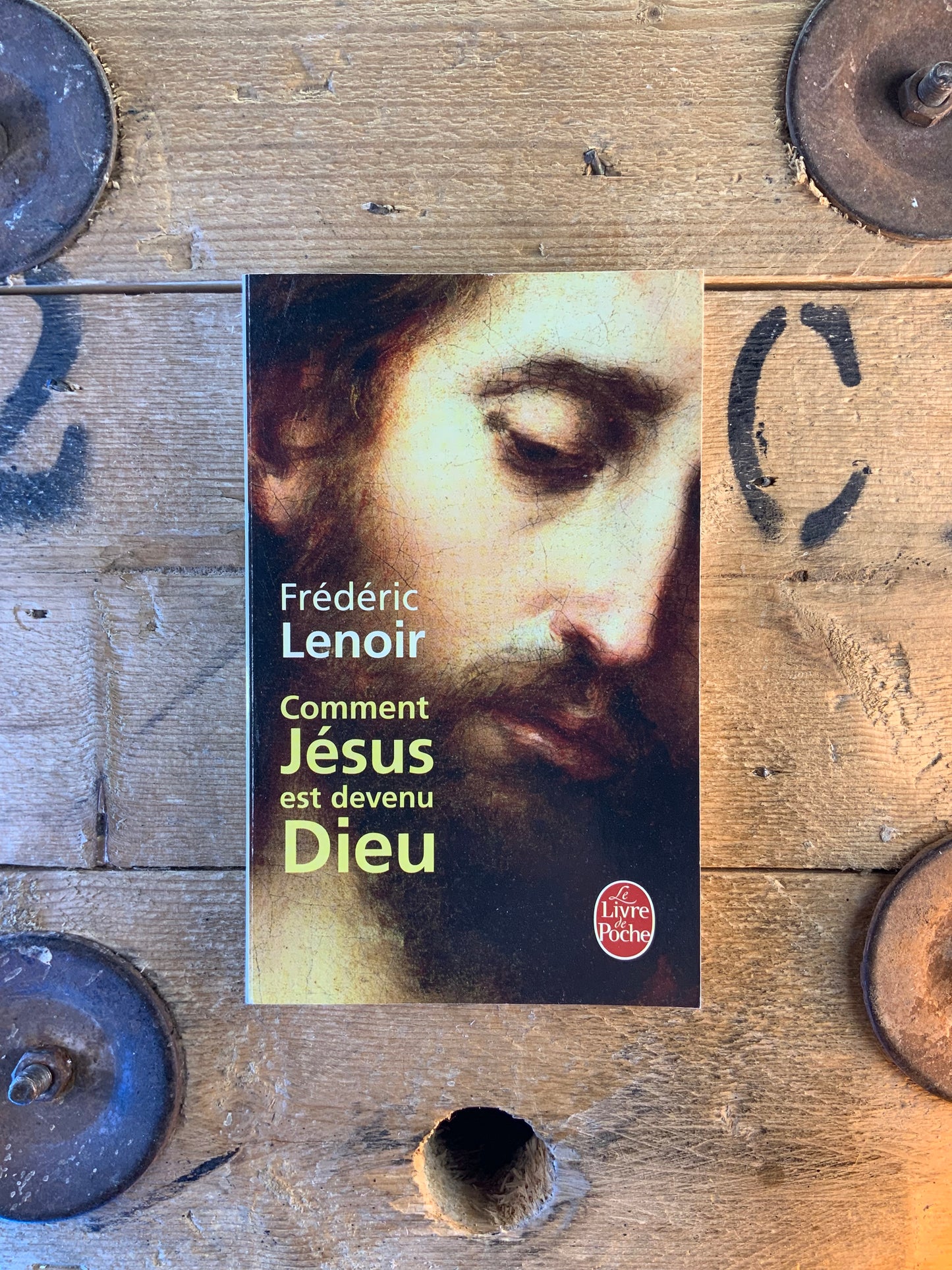 Comment Jésus est devenu Dieu - Frédéric Lenoir