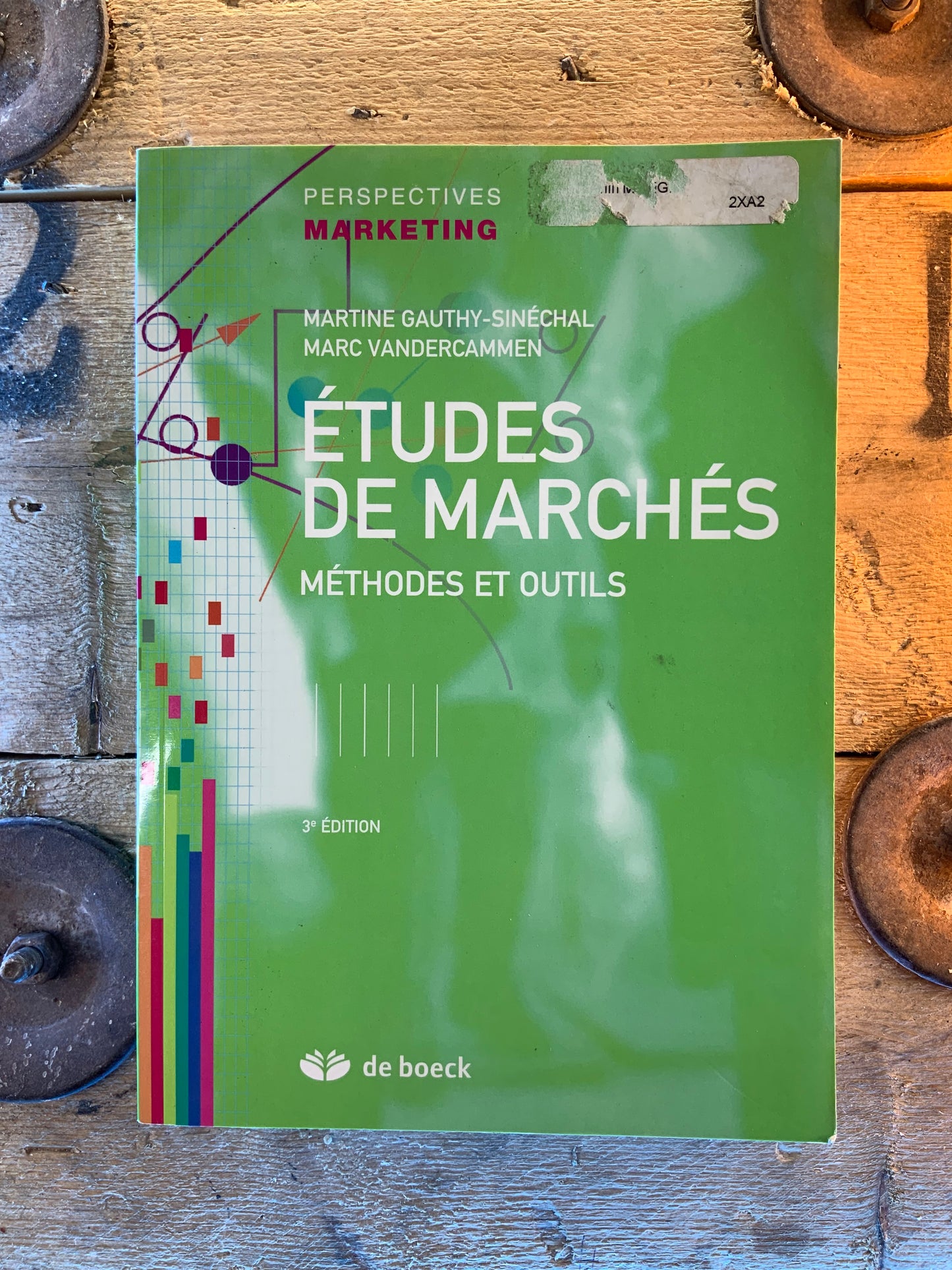 Études de marchés : méthodes et outils