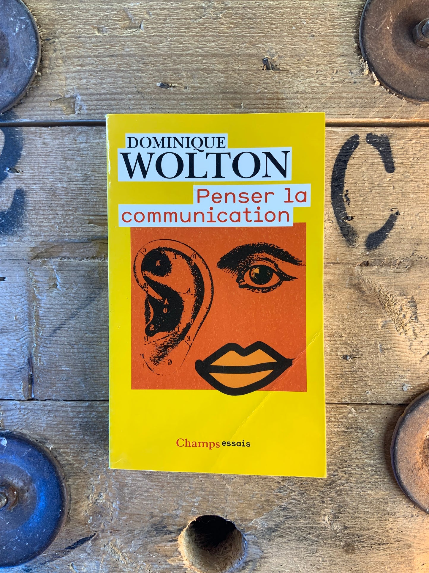 Penser la communication - Dominique Wolton