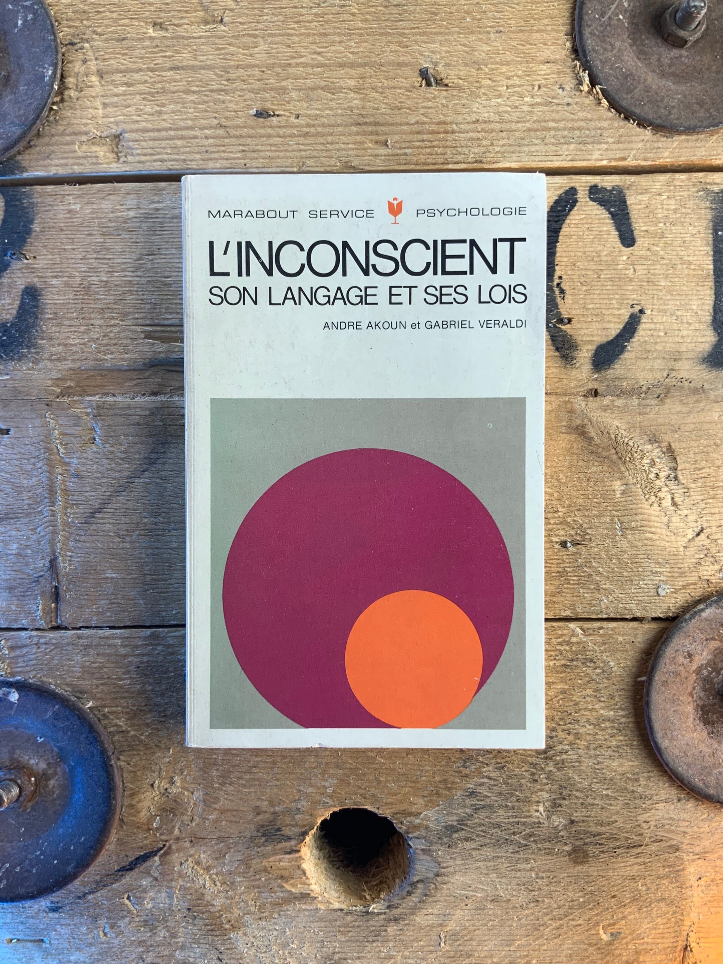 L’inconscient : son langage et ses lois