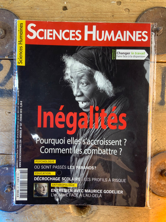 Inégalités [ Sciences Humaines ]