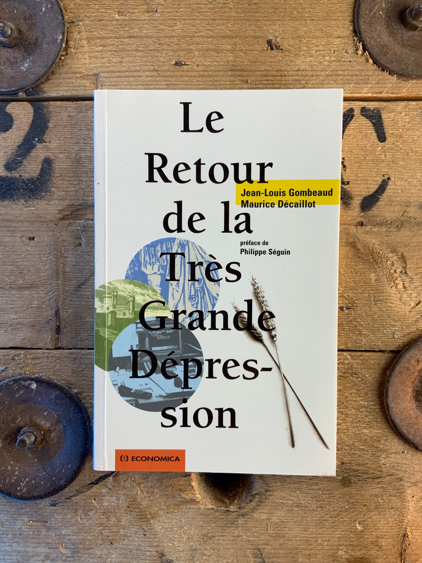 Le retour de la très grande dépression - Jean-Louis Gombeaud et Maurice Décaillot